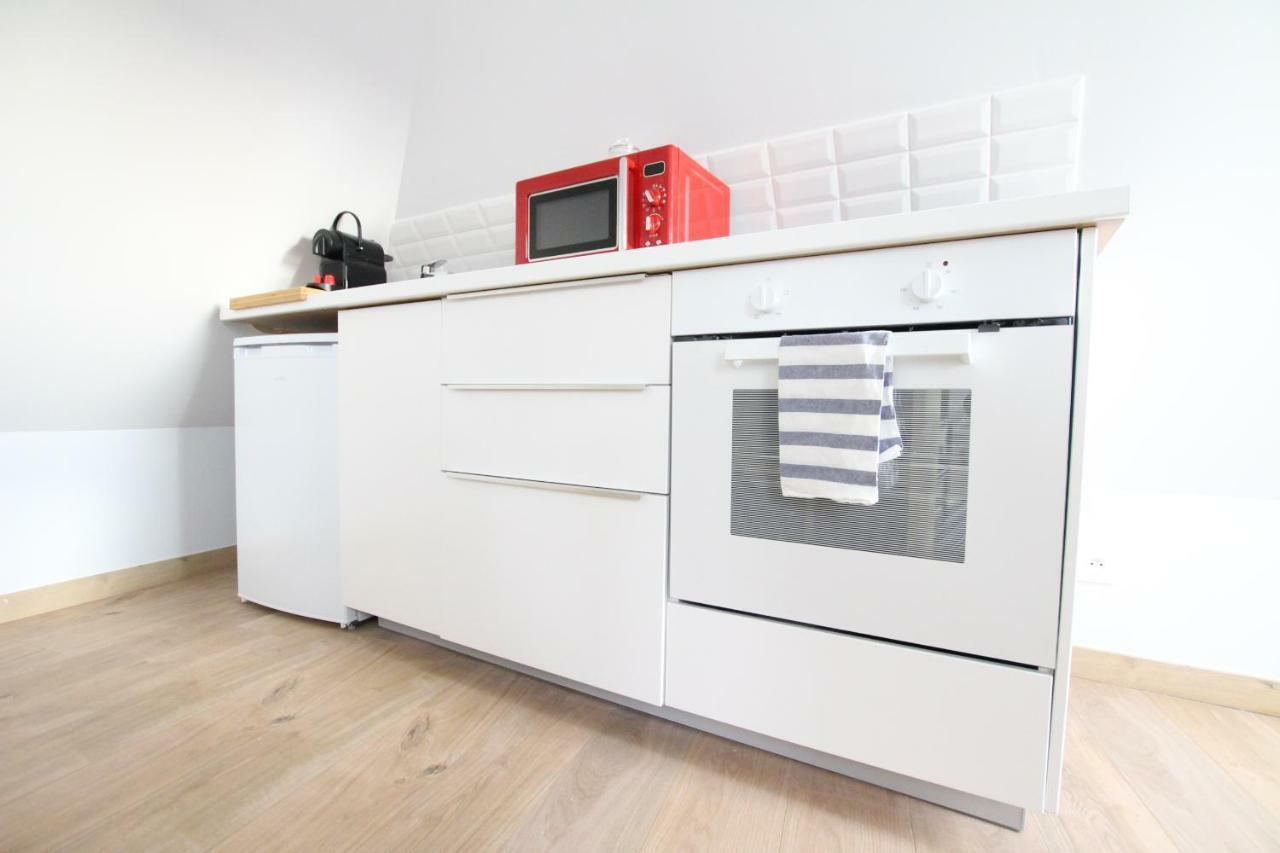 Colmar Historic Center - Belle Alsace - Studio Duplex 6 - Bookingalsace 외부 사진