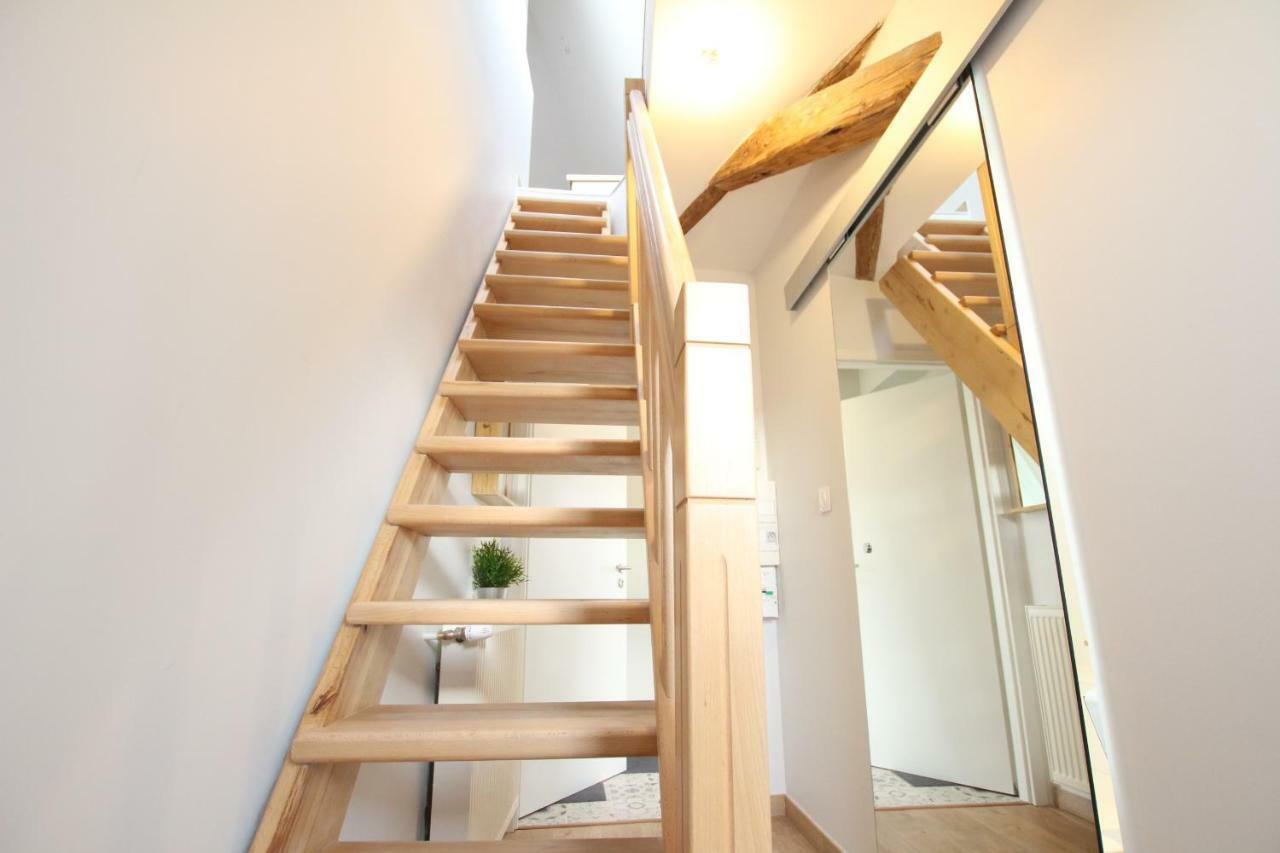 Colmar Historic Center - Belle Alsace - Studio Duplex 6 - Bookingalsace 외부 사진