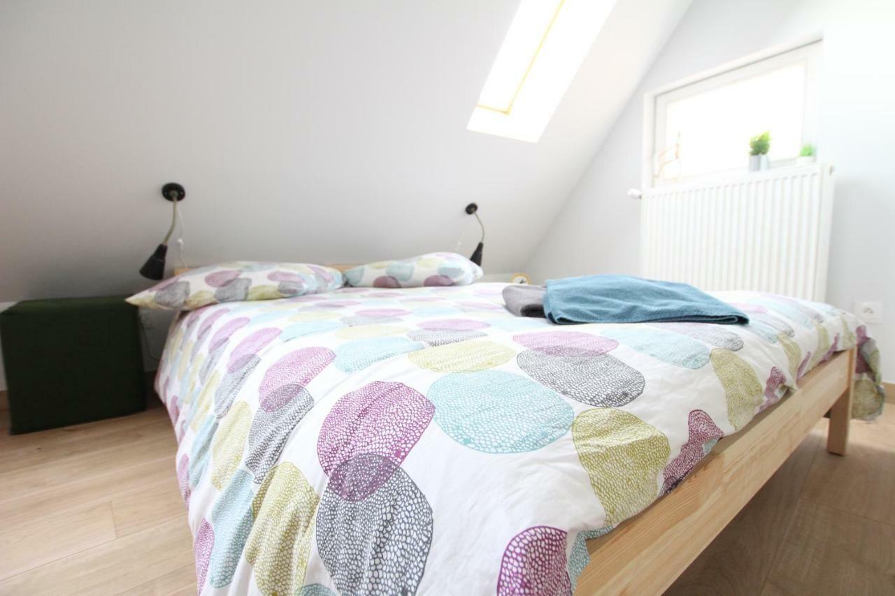 Colmar Historic Center - Belle Alsace - Studio Duplex 6 - Bookingalsace 외부 사진