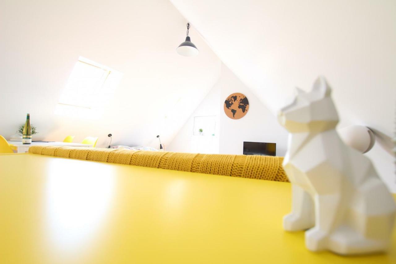 Colmar Historic Center - Belle Alsace - Studio Duplex 6 - Bookingalsace 외부 사진
