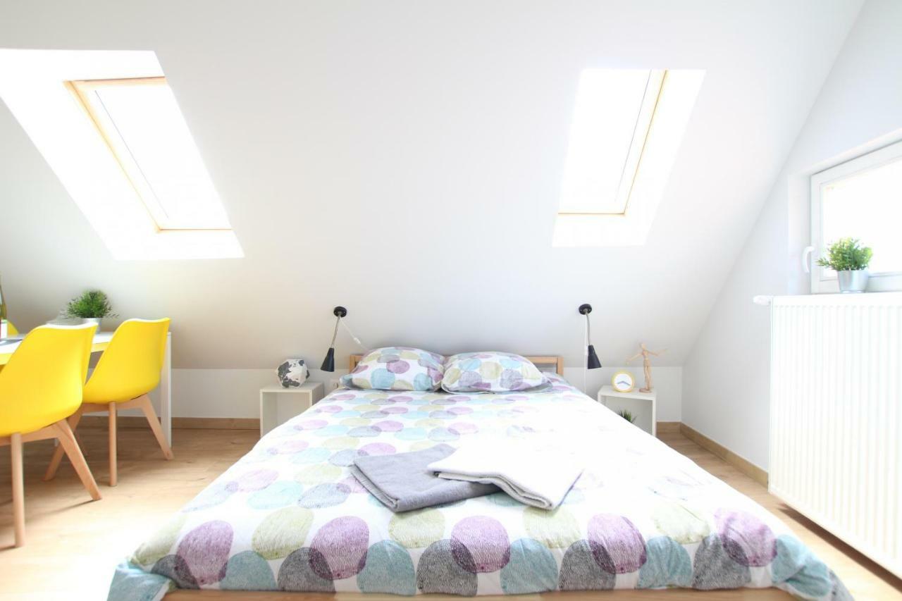 Colmar Historic Center - Belle Alsace - Studio Duplex 6 - Bookingalsace 외부 사진