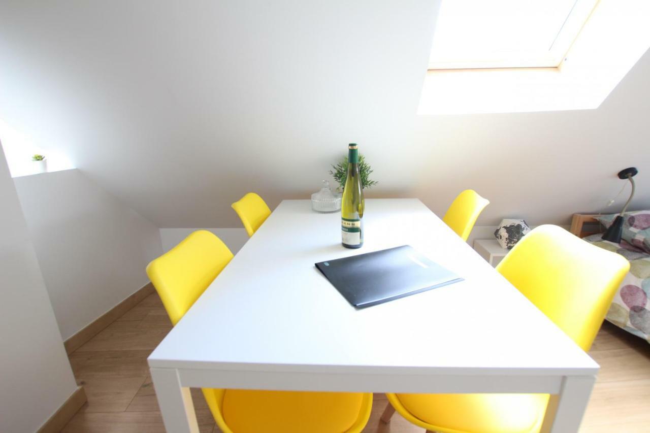 Colmar Historic Center - Belle Alsace - Studio Duplex 6 - Bookingalsace 외부 사진