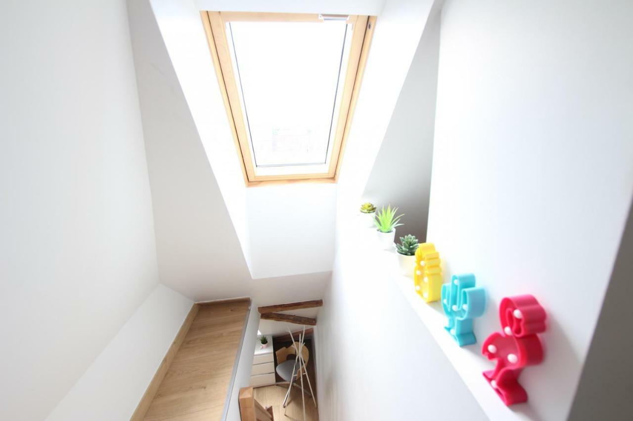Colmar Historic Center - Belle Alsace - Studio Duplex 6 - Bookingalsace 외부 사진