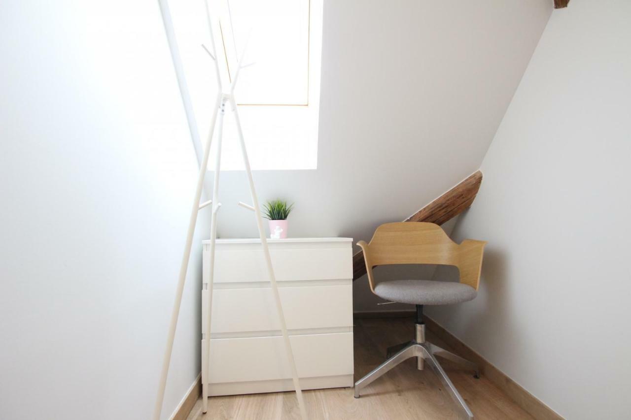 Colmar Historic Center - Belle Alsace - Studio Duplex 6 - Bookingalsace 외부 사진