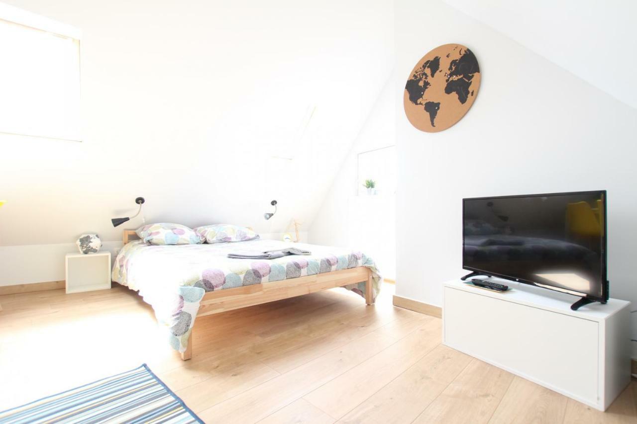 Colmar Historic Center - Belle Alsace - Studio Duplex 6 - Bookingalsace 외부 사진
