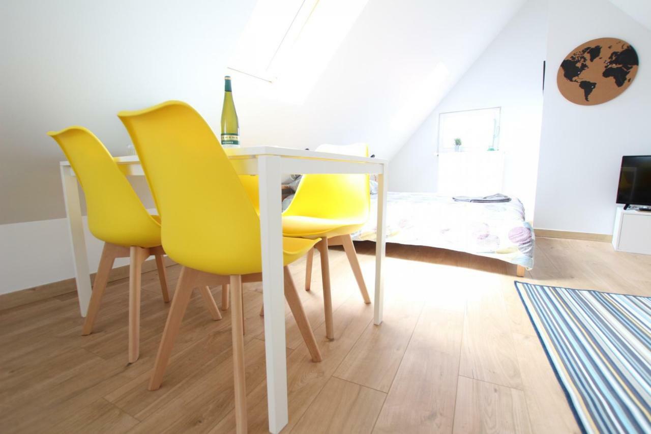 Colmar Historic Center - Belle Alsace - Studio Duplex 6 - Bookingalsace 외부 사진