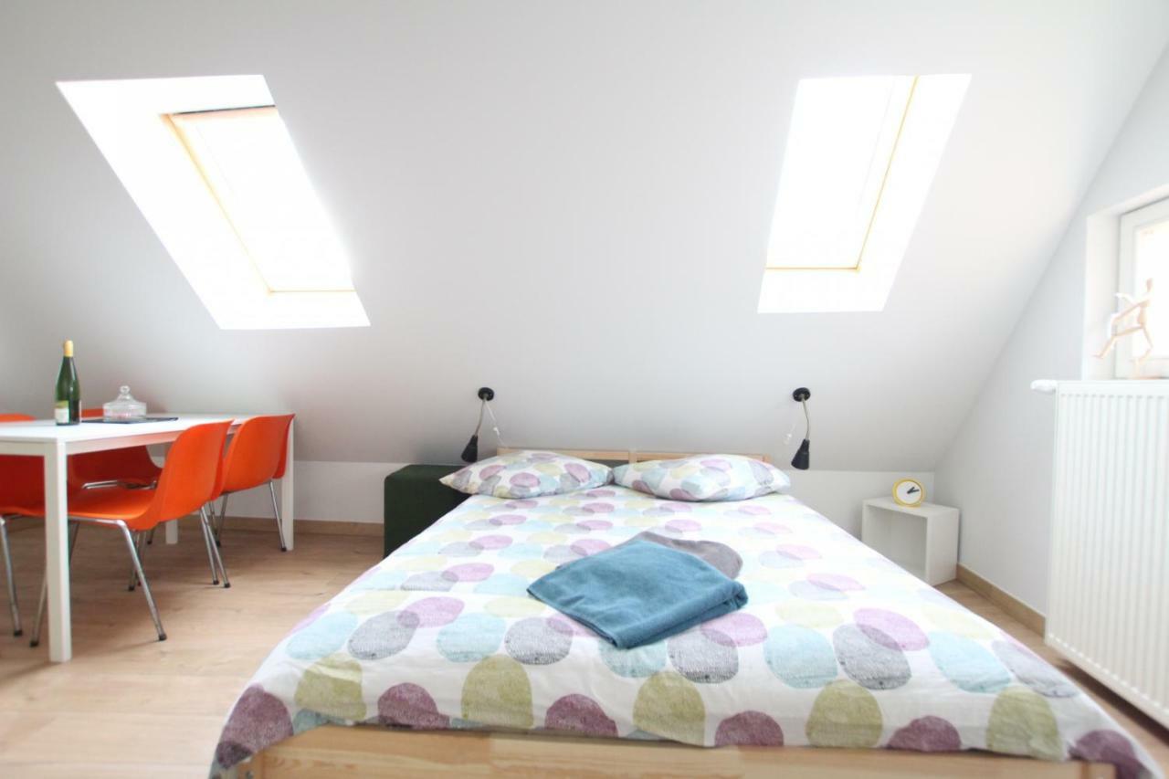 Colmar Historic Center - Belle Alsace - Studio Duplex 6 - Bookingalsace 외부 사진