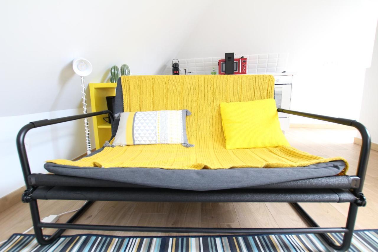 Colmar Historic Center - Belle Alsace - Studio Duplex 6 - Bookingalsace 외부 사진